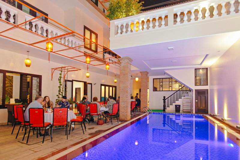 Pham Gia Boutique Villa, Hoi An, Việt Nam