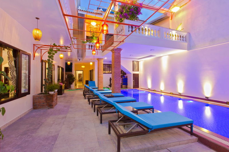 Pham Gia Boutique Villa, Hoi An, Việt Nam