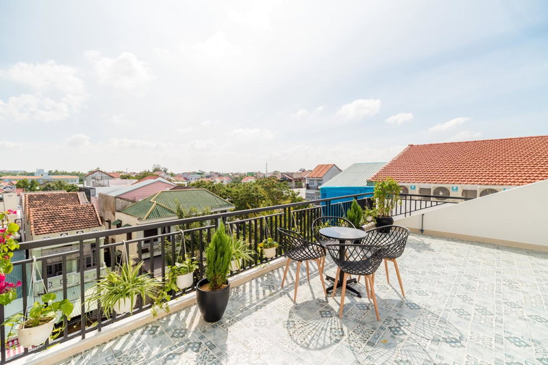 Babylon Hoi An Central Villa, Hoi An, Việt Nam