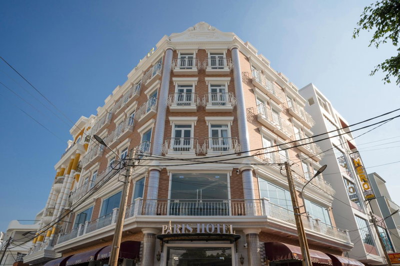 Paris Hotel Châu Đốc, Chau GJoc, Việt Nam