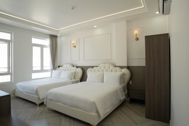 Paris Hotel Châu Đốc, Chau GJoc, Việt Nam