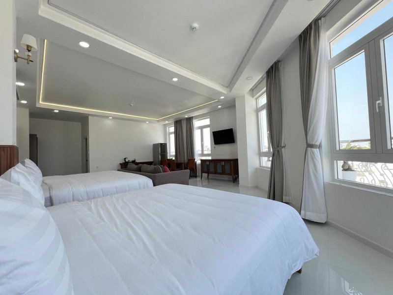 Paris Hotel Châu Đốc, Chau GJoc, Việt Nam