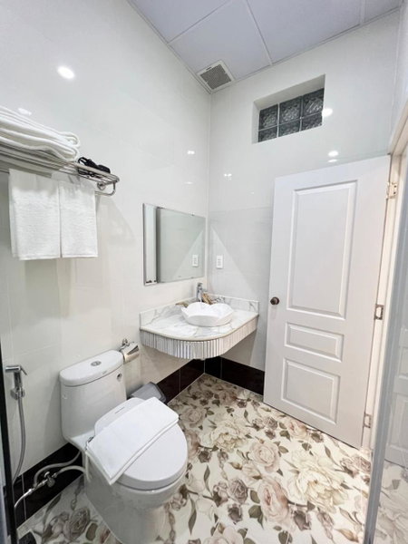 Paris Hotel Châu Đốc, Chau GJoc, Việt Nam