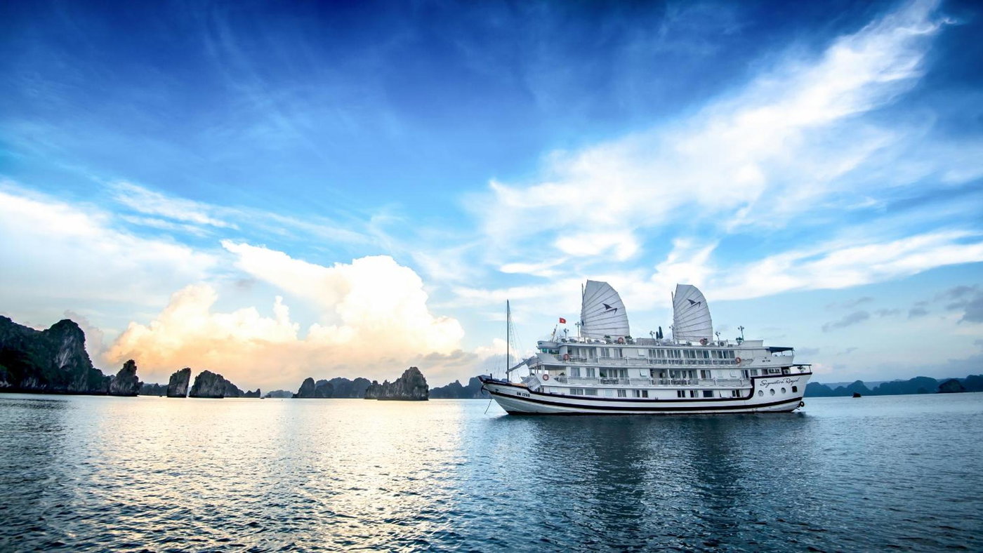 Signature Halong Cruise, Hạ Long, Việt Nam