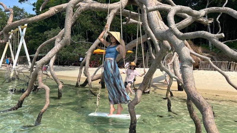 Mi Amor Luxury Island Apartment - 3 minutes to the beach, Duong GJong, Việt Nam
