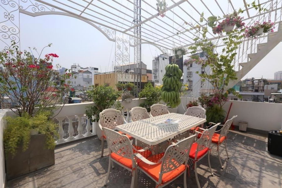 Full House Hostel, Ho-Chi-Minh-Stadt, Vietnam