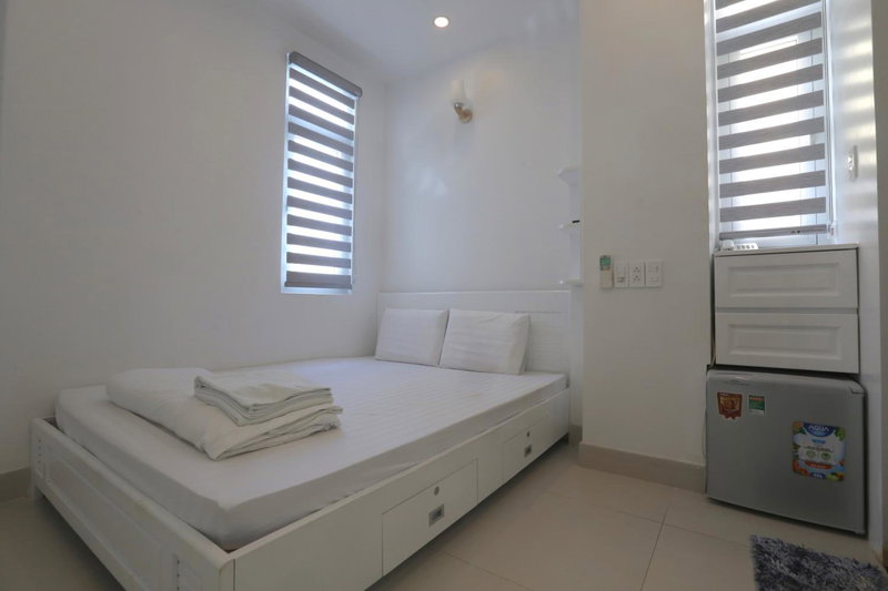 Full House Hostel, Ho-Chi-Minh-Stadt, Vietnam