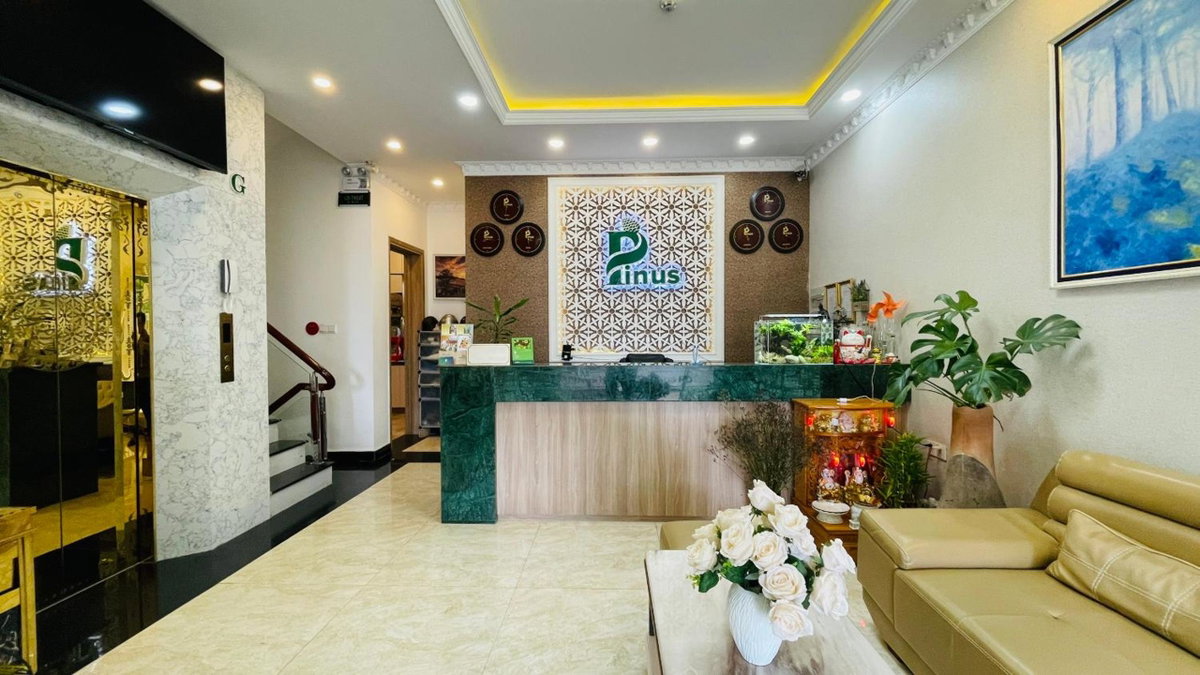 Hotel · Pinus Hotel, Da Lat