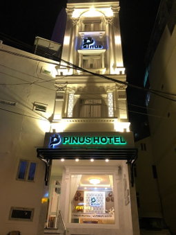 Pinus Hotel, Da Lat, Vietnam
