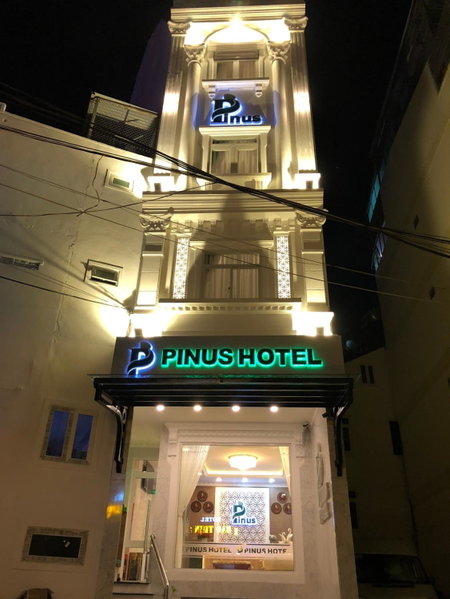 Pinus Hotel, Da Lat, Vietnam