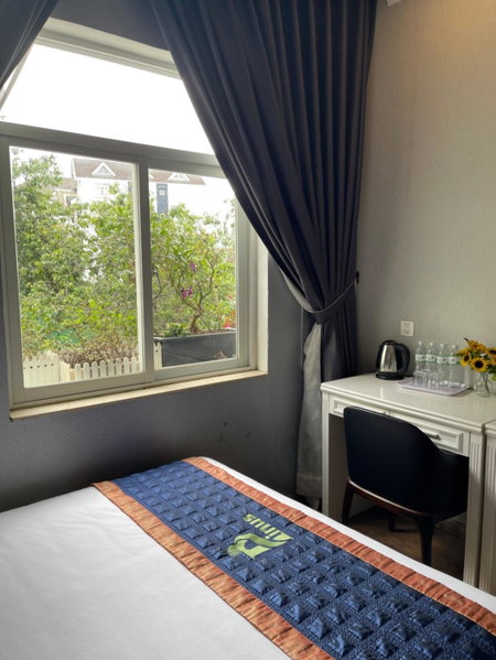 Pinus Hotel, Da Lat, Vietnam