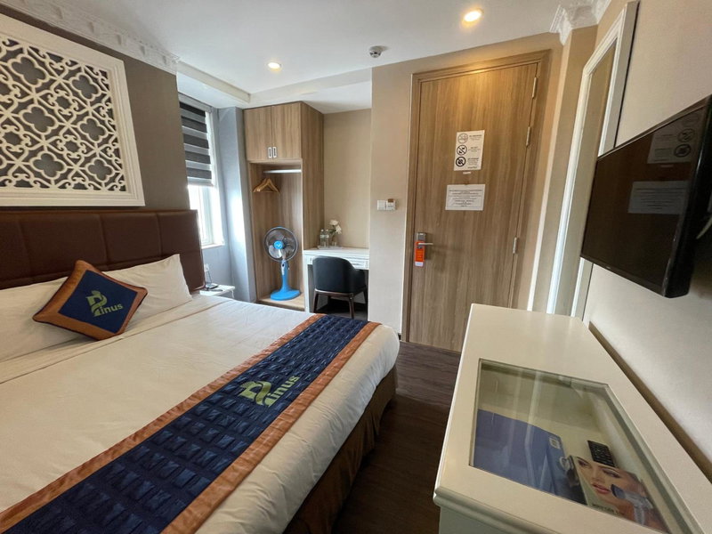 Pinus Hotel, Da Lat, Vietnam