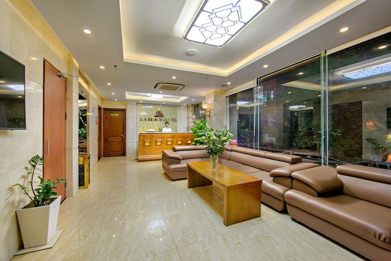 La Beach Hotel, Đà Nẵng, Việt Nam