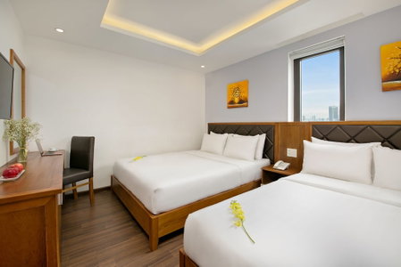 La Beach Hotel, Đà Nẵng, Việt Nam