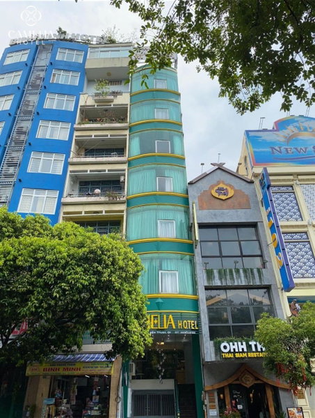 Camelia 108 Le Lai Hotel, Thành phố Hồ Chí Minh, Việt Nam