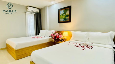 Camelia 108 Le Lai Hotel, Thành phố Hồ Chí Minh, Việt Nam