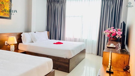 Camelia 108 Le Lai Hotel, Thành phố Hồ Chí Minh, Việt Nam