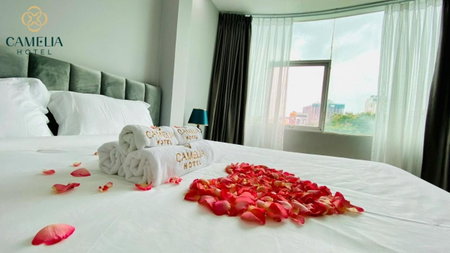 Camelia 108 Le Lai Hotel, Thành phố Hồ Chí Minh, Việt Nam