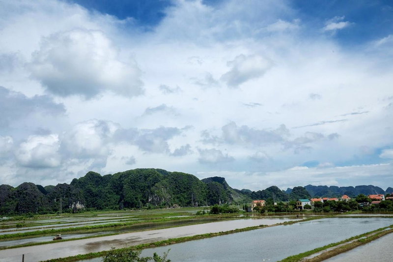 tam cốc relax homestay, Ninh Binh, Việt Nam