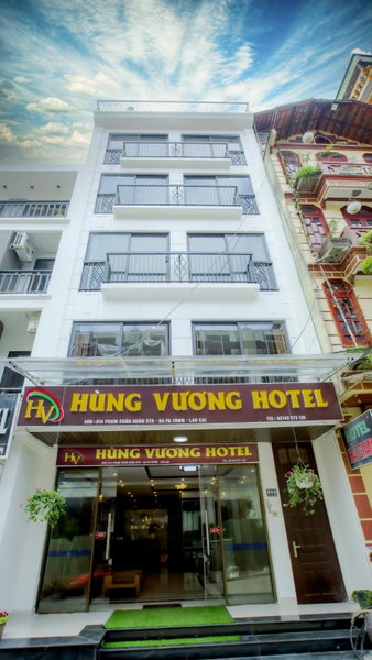 SAPA KING HOTEL HUNG VUONG HOTEl, Lao Cai, Việt Nam