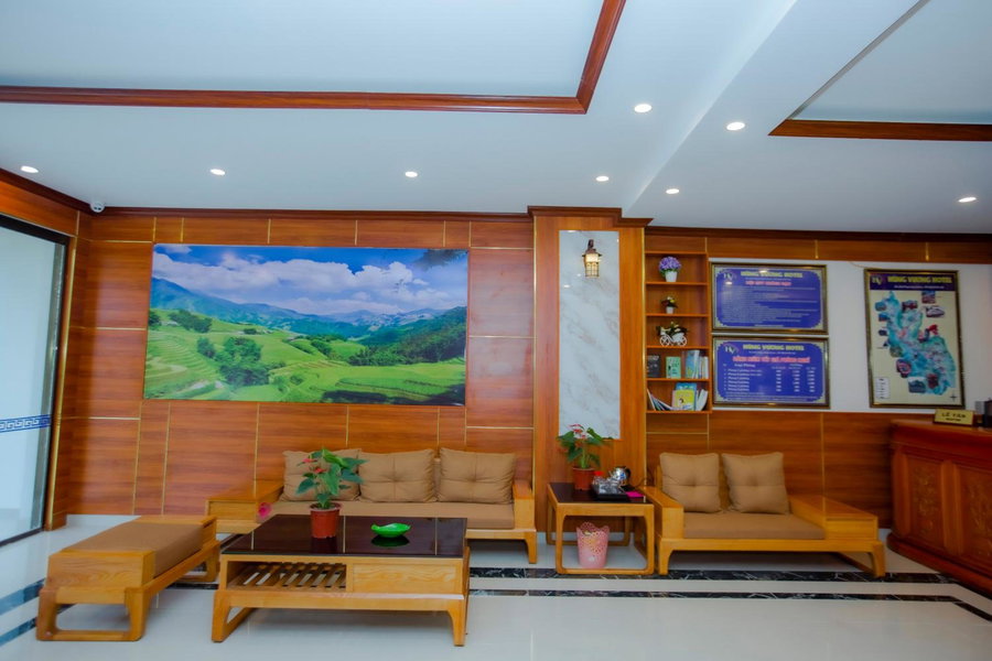 SAPA KING HOTEL HUNG VUONG HOTEl, Lao Cai, Việt Nam