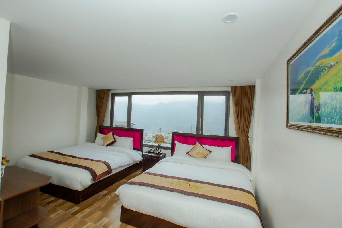 SAPA KING HOTEL HUNG VUONG HOTEl, Viêt Nam