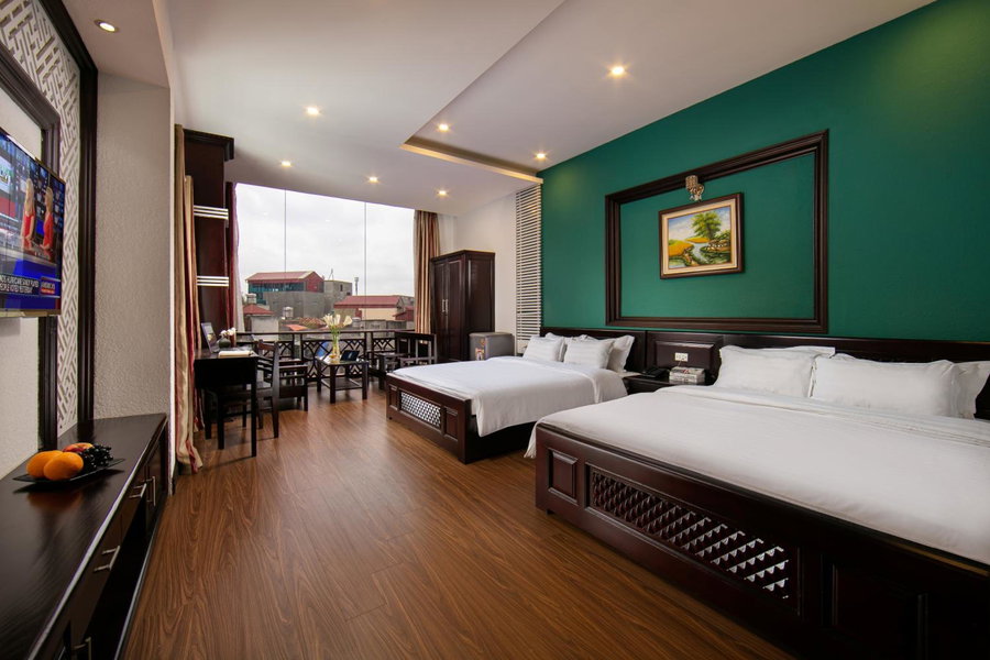 Đức Trọng Hotel, Hà Nội, Việt Nam