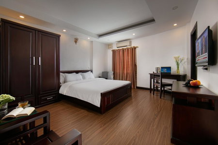 Đức Trọng Hotel, Hà Nội, Việt Nam