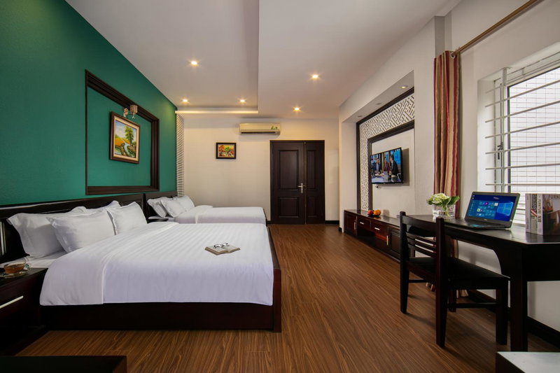 Đức Trọng Hotel, Hà Nội, Việt Nam