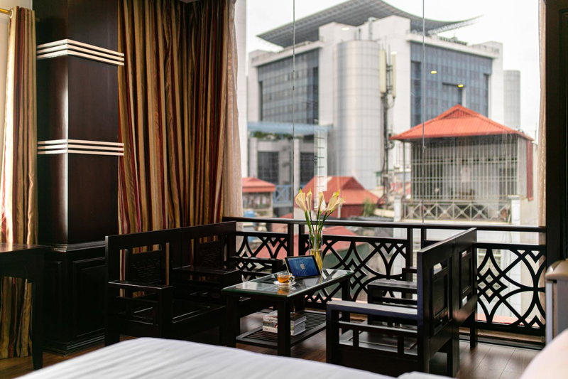 Đức Trọng Hotel, Hà Nội, Việt Nam