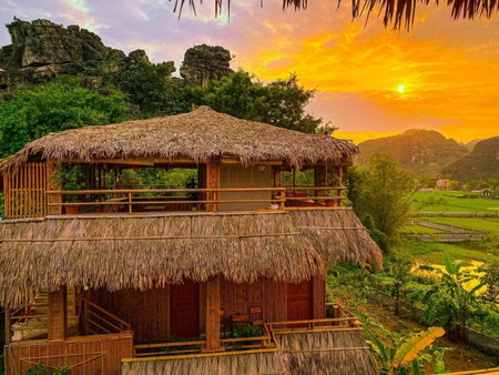 Hang Mua Bamboo Homestay Ninh Binh, Ninh Binh, Việt Nam
