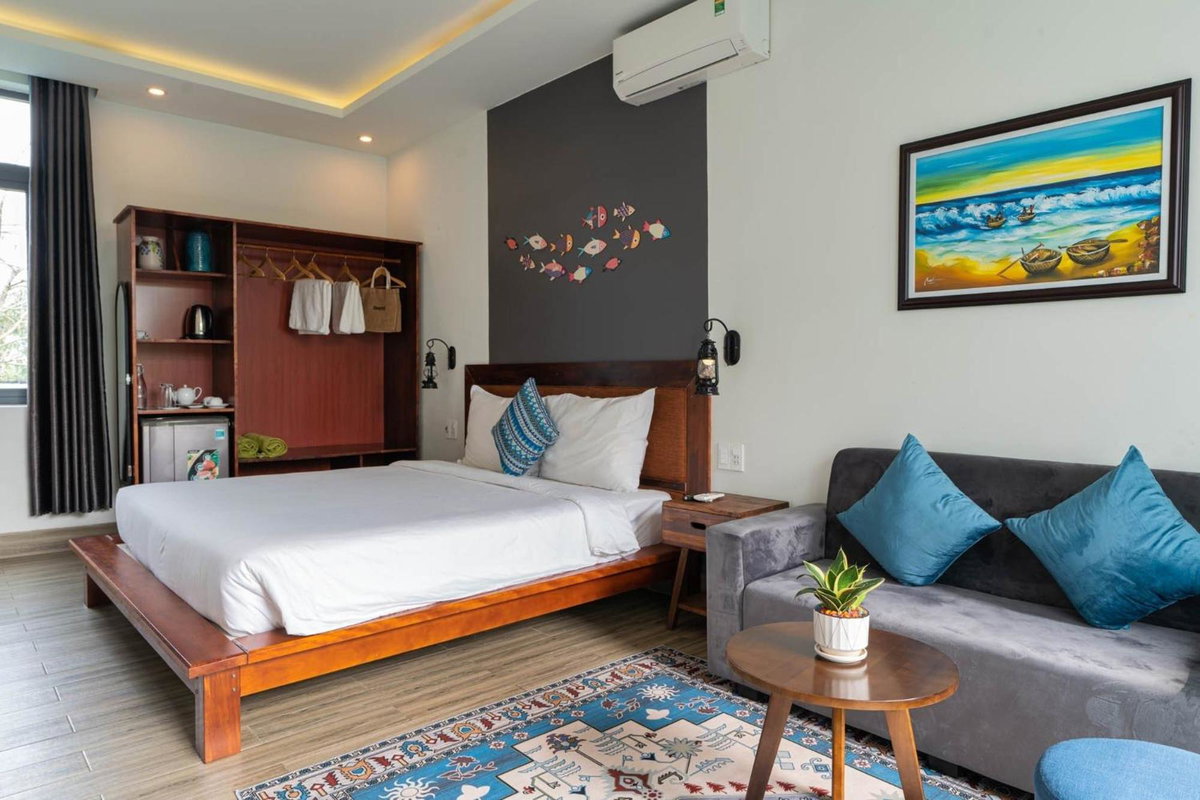 Hotel · An Bang MQ Villa, Hoi An