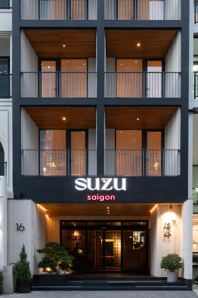 Suzu Saigon - A Boutique Hotel, Thành phố Hồ Chí Minh, Việt Nam