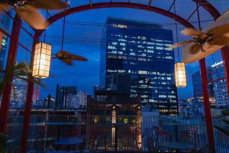 Suzu Saigon - A Boutique Hotel, Thành phố Hồ Chí Minh, Việt Nam