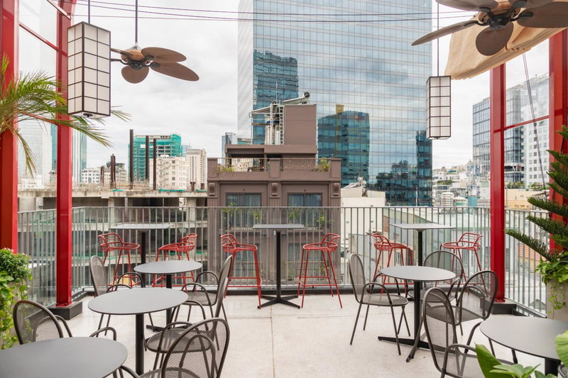 Suzu Saigon - A Boutique Hotel, Thành phố Hồ Chí Minh, Việt Nam