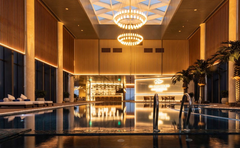 Radisson Blu Ha Long Bay, Ha Long, Vietnam