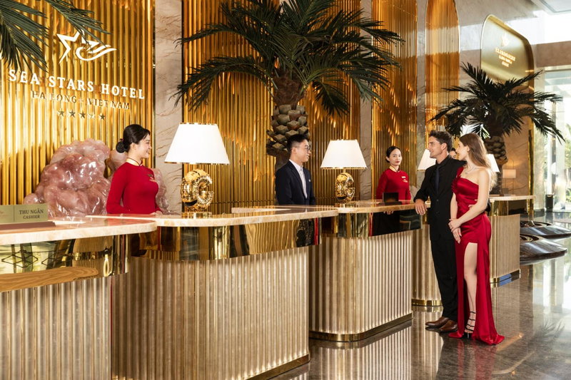 Radisson Blu Ha Long Bay, Ha Long, Vietnam