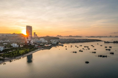 Radisson Blu Ha Long Bay, Ha Long, Vietnam