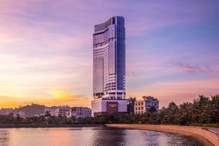 Radisson Blu Ha Long Bay, Ha Long, Vietnam