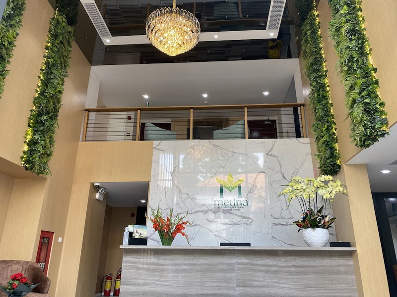Melina Turtle Lake Saigon Center, Thành phố Hồ Chí Minh, Việt Nam