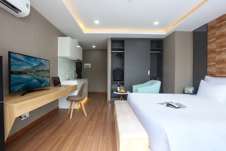 Melina Turtle Lake Saigon Center, Thành phố Hồ Chí Minh, Việt Nam