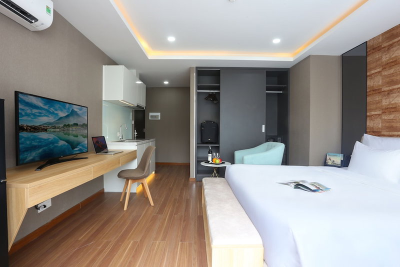 Melina Turtle Lake Saigon Center, Thành phố Hồ Chí Minh, Việt Nam