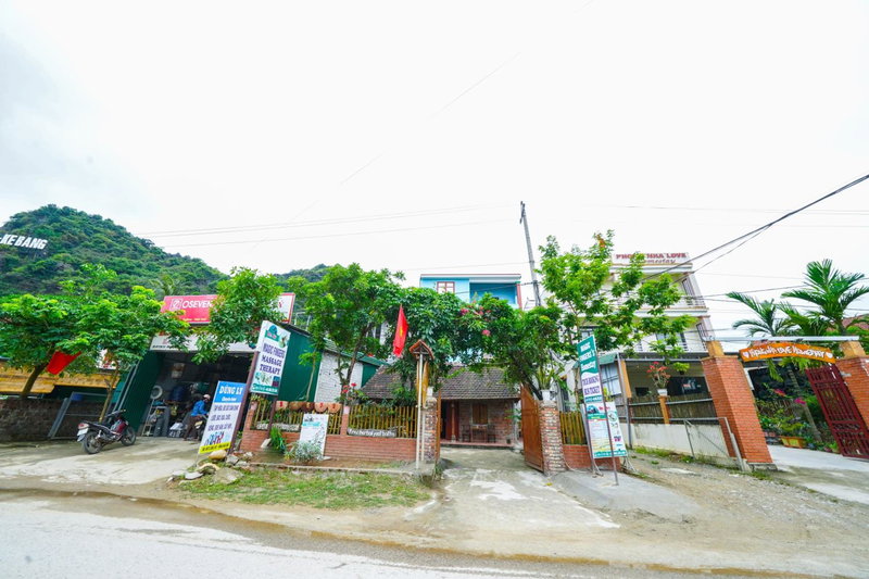 Phong Nha Magic Fingers Homestay and Spa, Phong Nha, Việt Nam