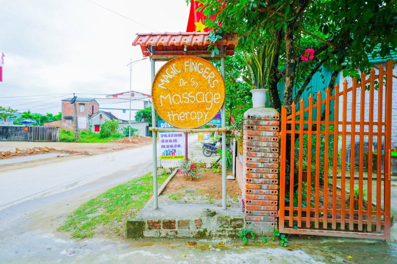 Phong Nha Magic Fingers Homestay and Spa, Phong Nha, Việt Nam