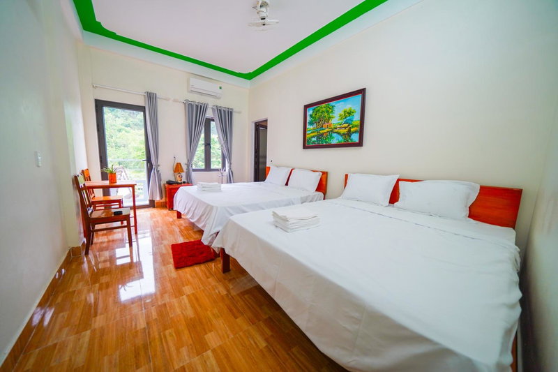 Phong Nha Magic Fingers Homestay and Spa, Phong Nha, Việt Nam