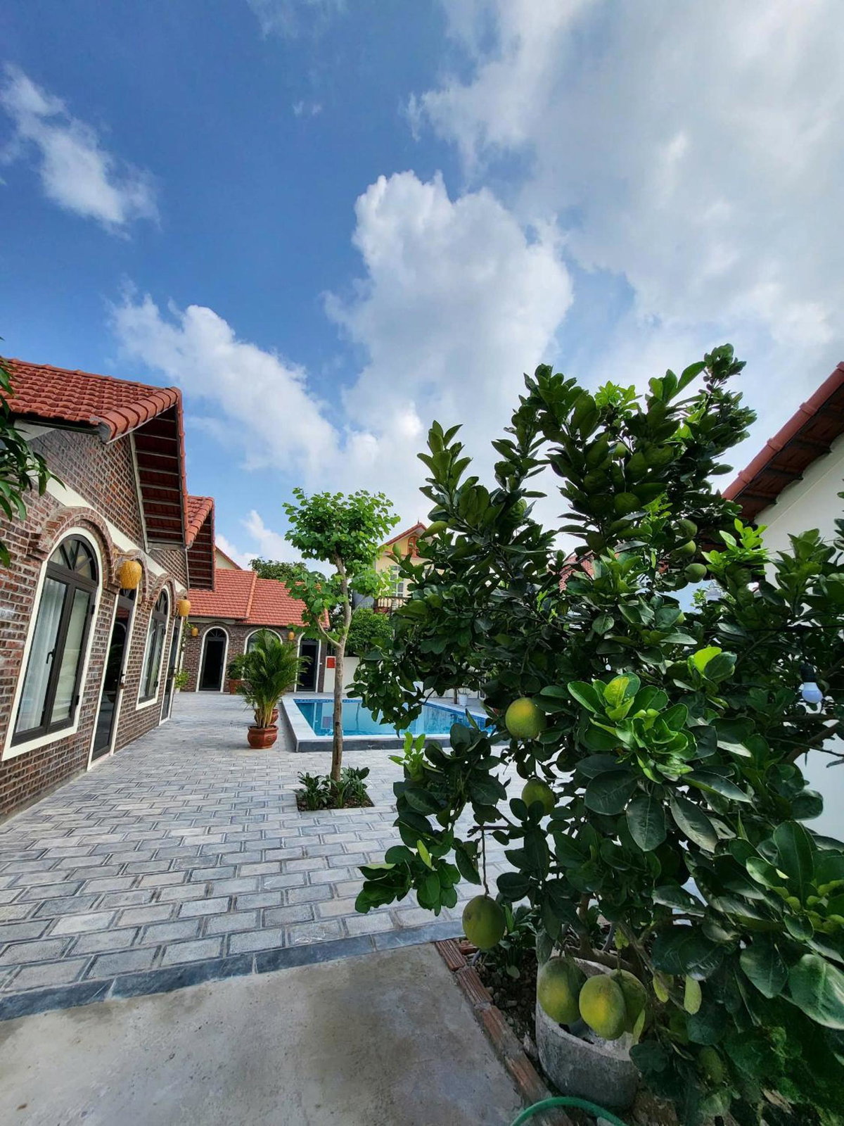 Tam Coc Pomelo Garden By ANMS GROUP, Vietnam