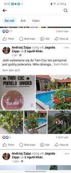 Tam Coc Pomelo Garden By ANMS GROUP, Ninh Binh, Vietnam