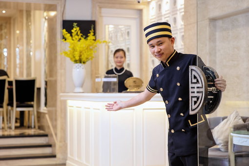 Classy Boutique Hotel, Hà Nội, Việt Nam