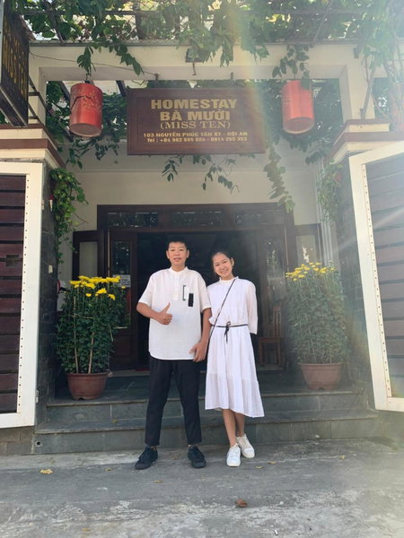 Miss Ten Homestay, Hoi An, Việt Nam