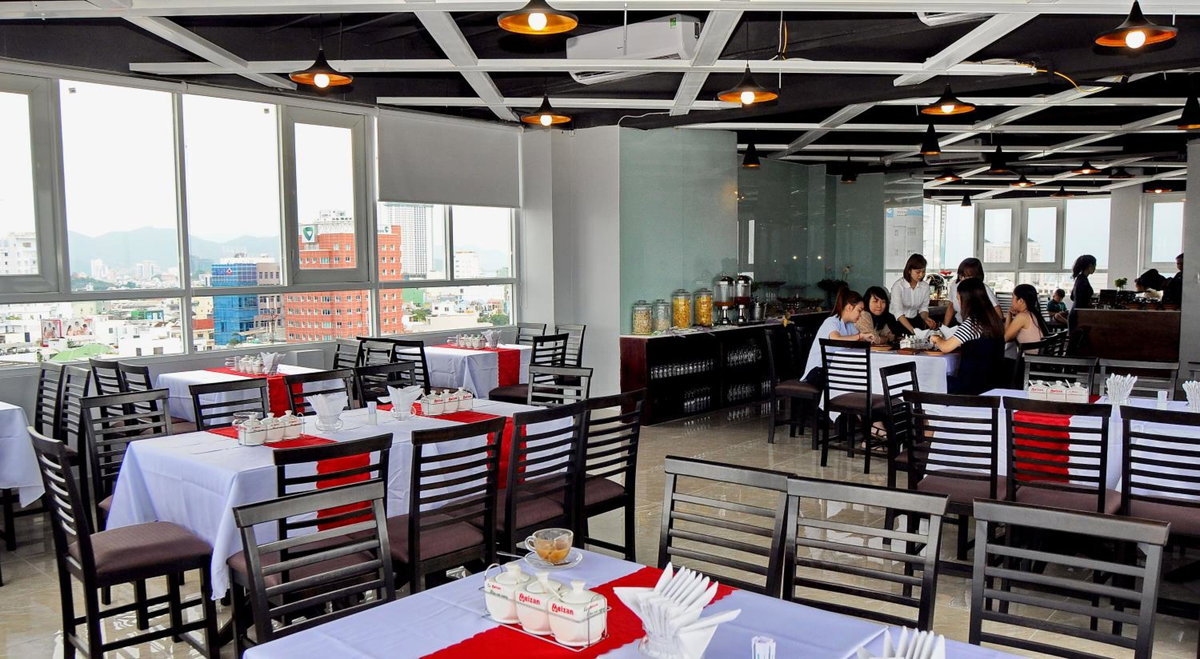 Hotel · Full House Hotel, Nha Trang
